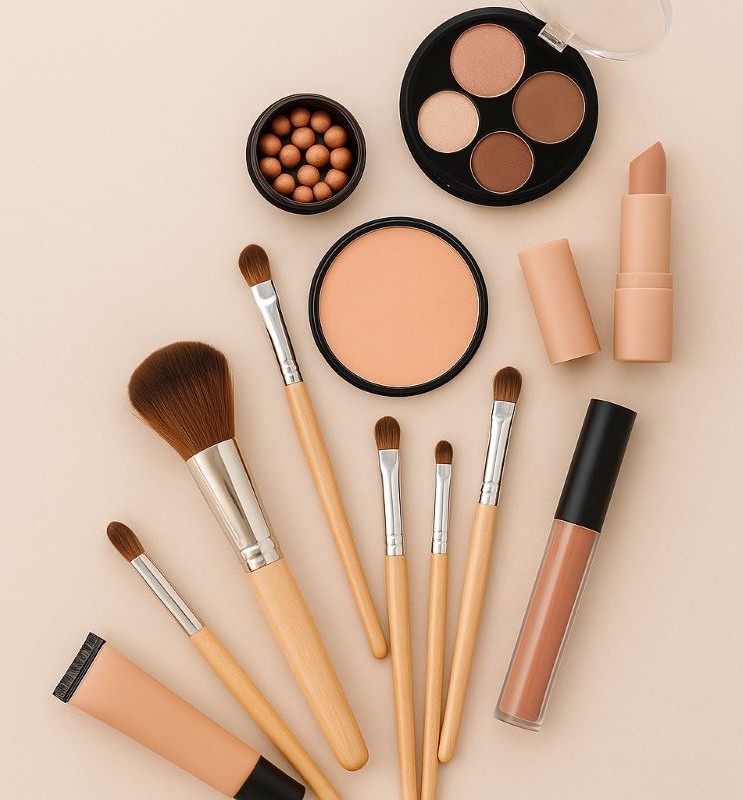 dierproefvrije make up